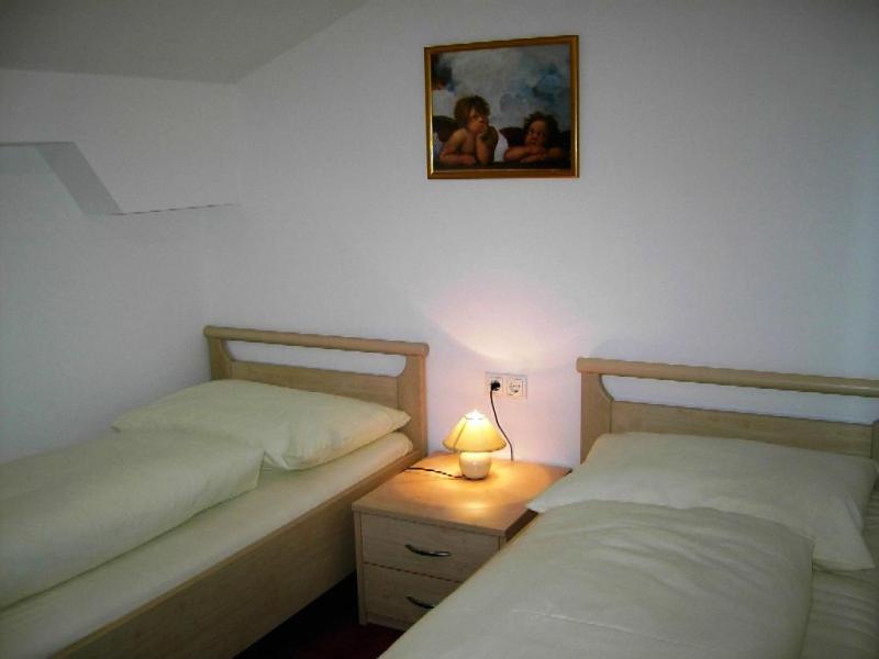 Gaestehaus Gschwandtner Mühlbach am Hochkönig Buitenkant foto